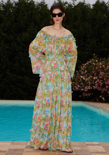 Abito Cerimonia Milva-Mi Art.1098